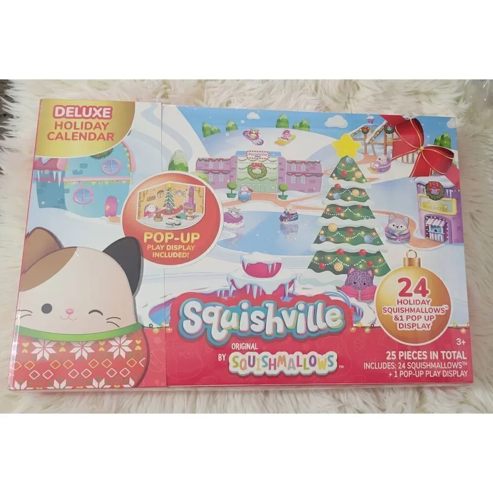 Squishmallows' Squishville 2
